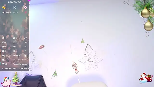 ViolettBrowns online show from December 2024 05:40:01 PM