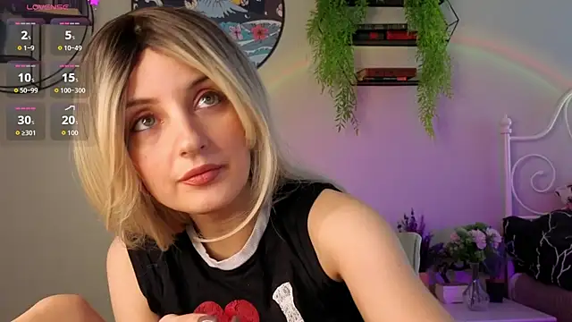 Katty Lights online show from November 2025 11:42:02 AM