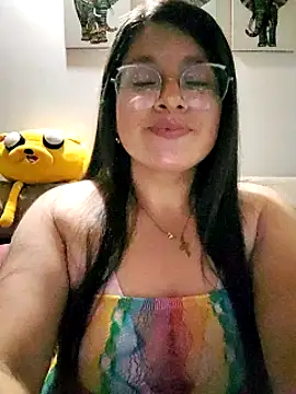 Neve Collins online show from February 2025 05:18:01 AM