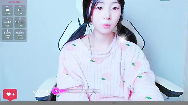 Snapshot of xiyao1314 chatting on December 2024 10:17:01 AM xiyao1314 online show from December 2024 10:17:01 AM