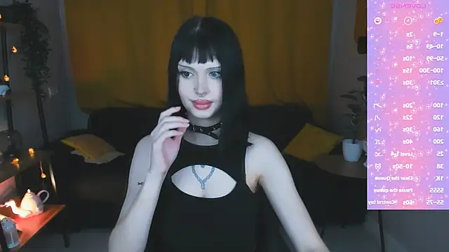 Barbara xKiss online show from January 2025 11:45:02 AM