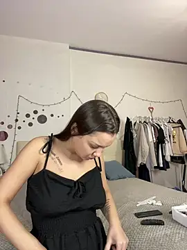 MiraMiss online show from January 2025 04:58:02 AM