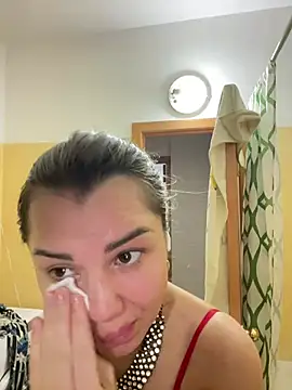 MiraMiss online show from February 2025 04:14:02 AM