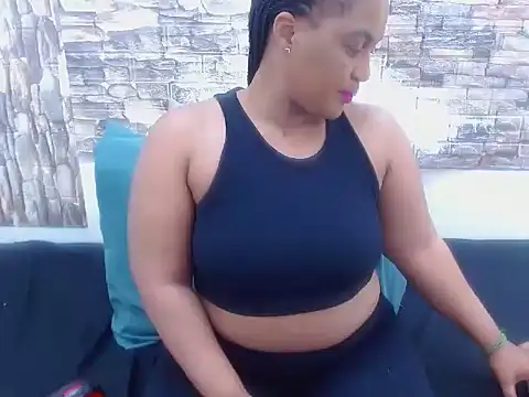 SexyEbony37X online show from September 2025 07:31:01 AM