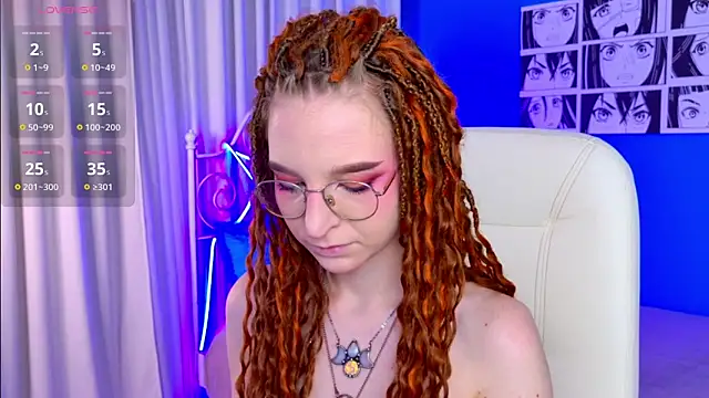 VioletShine online show from October 2025 05:39:02 AM