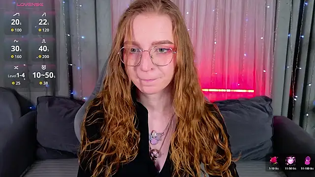 VioletShine online show from February 2026 01:53:02 PM