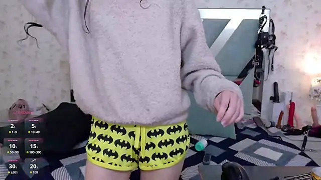 Snapshot of Queenjenn__ chatting on February 2026 10:14:01 AM Queenjenn online show from February 2026 10:14:01 AM