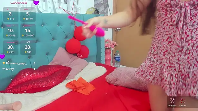 DannaMishellx  online show from February 2025 05:37:01 PM