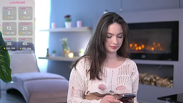 VixenAmour online show from September 2025 04:57:01 AM