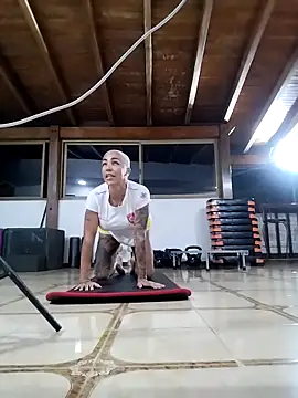 Alison fitness online show from February 2026 01:21:02 AM