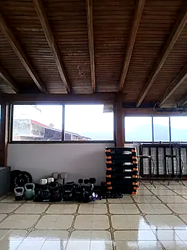 Alison fitness online show from April 2026 07:58:02 PM