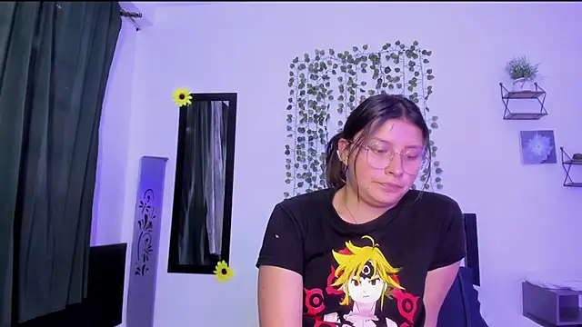 Noellesable online show from December 2024 10:34:01 PM