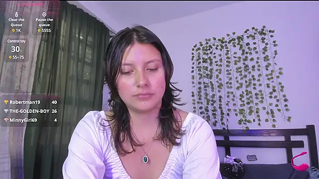 Noellesable online show from February 2025 09:10:01 PM