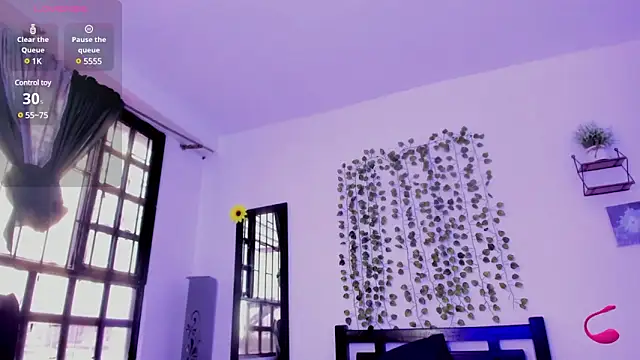 Noellesable online show from March 2025 06:00:02 PM