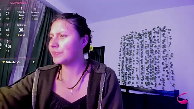 Noellesable online show from March 2025 03:33:01 AM