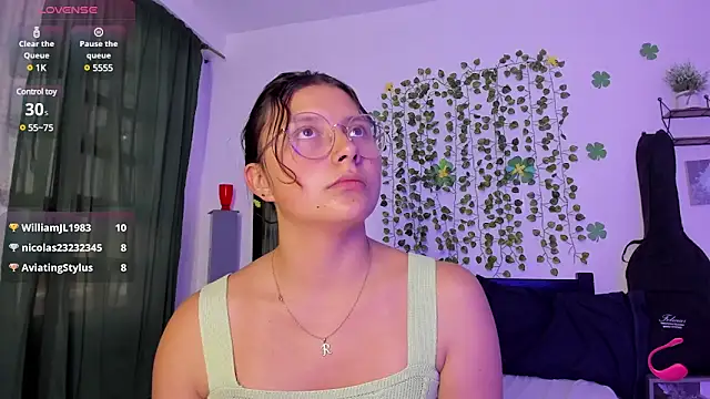 Noellesable online show from March 2025 09:31:02 PM