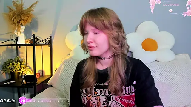 EvaStevs online show from February 2025 08:24:01 PM