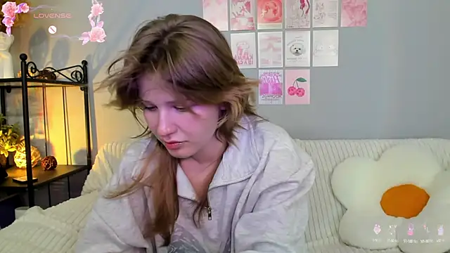 EvaStevs online show from March 2025 01:52:02 AM