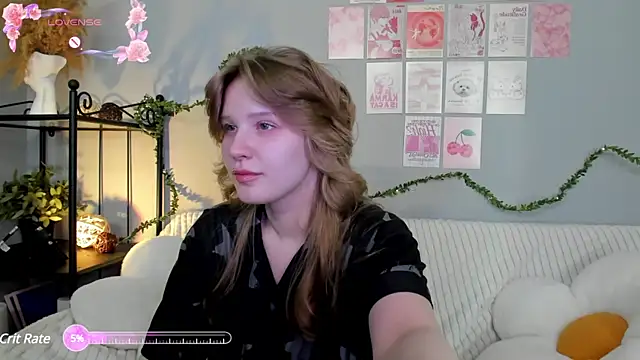 EvaStevs online show from March 2025 09:56:01 PM