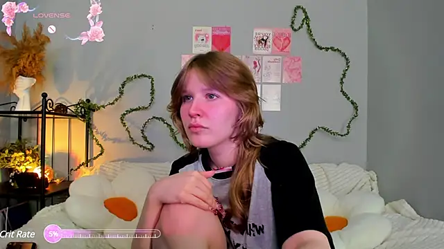 EvaStevs online show from March 2025 09:42:02 PM