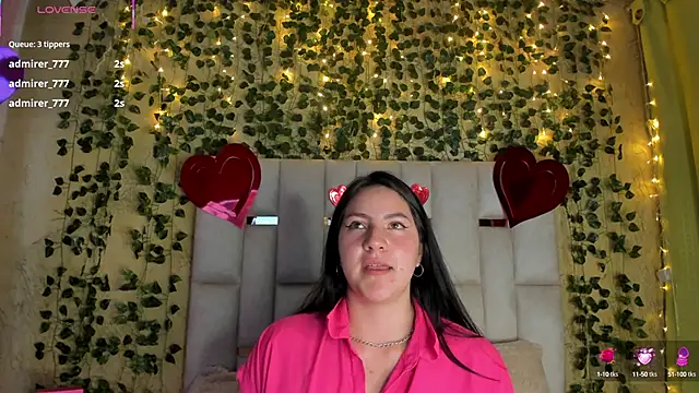 Snapshot of jenifer__power10 chatting on February 2025 11:20:01 AM jenifer power10 online show from February 2025 11:20:01 AM