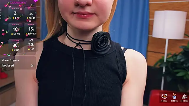 Snapshot of OdelinaFicken chatting on January 2025 07:32:02 AM OdelinaFicken online show from January 2025 07:32:02 AM