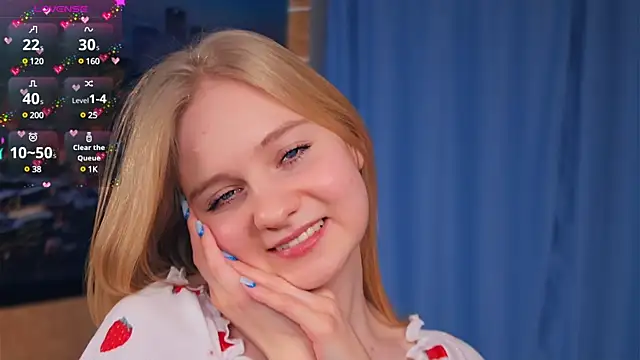 Snapshot of OdelinaFicken chatting on January 2025 06:56:02 AM OdelinaFicken online show from January 2025 06:56:02 AM