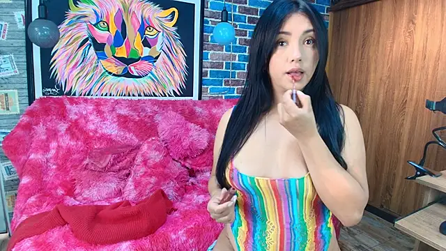 Snapshot of sweet_kitty0110 chatting on January 2025 10:23:01 PM sweet kitty0110 online show from January 2025 10:23:01 PM