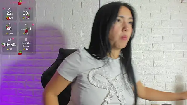 sweet kitty0110 online show from February 2026 08:30:01 PM