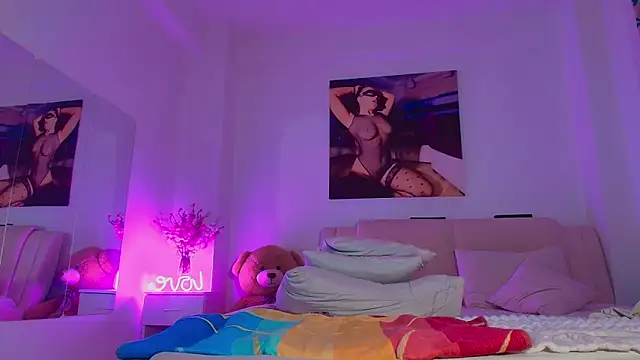 lissa yasemin online show from February 2025 10:43:01 PM