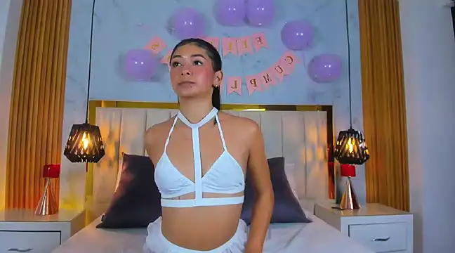 MeganCruzGB online show from February 2025 08:17:02 PM