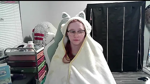 LilyFoxxx online show from January 2025 04:27:02 AM