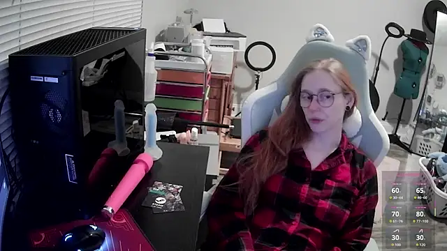 LilyFoxxx online show from January 2026 06:17:01 AM