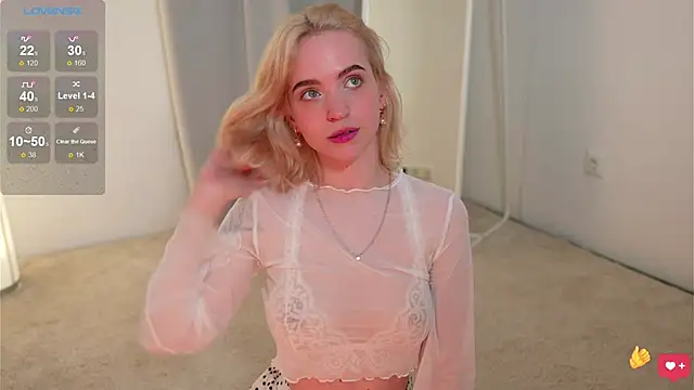 lolly pie online show from March 2025 06:29:02 PM