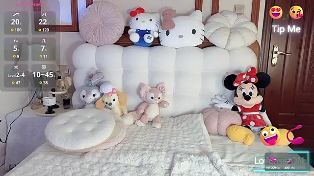 Unique-yiyi online show from February 2025 09:56:01 PM