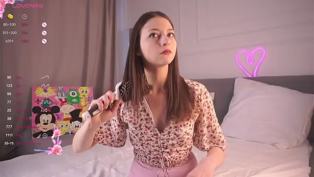 TayteHeston online show from March 2025 05:07:02 AM