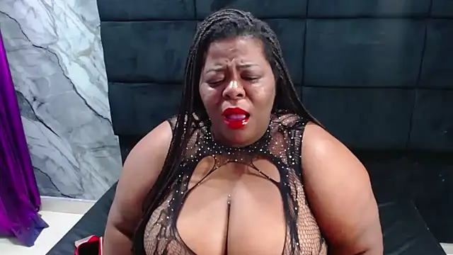 rocio bbw  online show from January 2025 01:12:01 PM