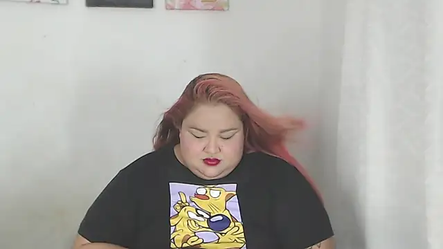 Snapshot of lovemyfatpussy chatting on June 2026 04:47:01 AM lovemyfatpussy online show from June 2026 04:47:01 AM