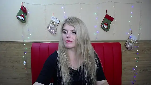 Julya Barbi online show from January 2025 12:05:02 AM