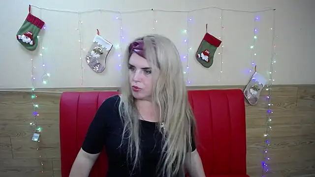 Julya Barbi online show from January 2025 09:19:02 PM