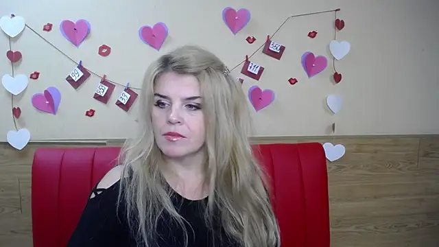 Julya Barbi online show from January 2025 12:07:01 PM