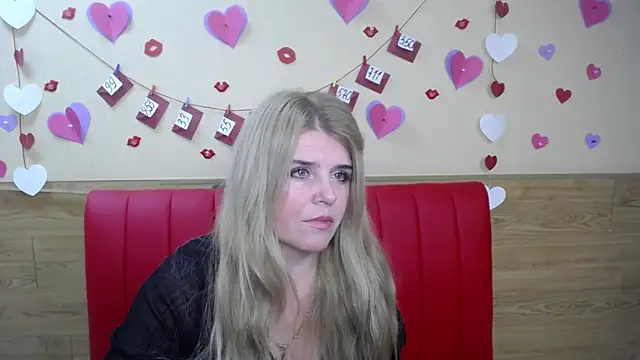 Julya Barbi online show from January 2025 12:10:01 PM