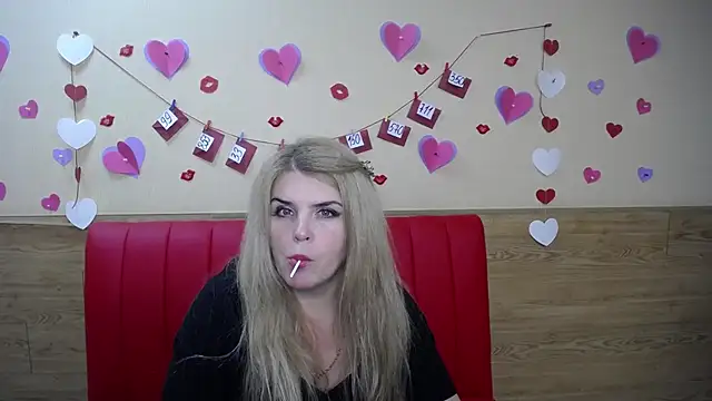 Julya Barbi online show from February 2025 05:59:01 PM