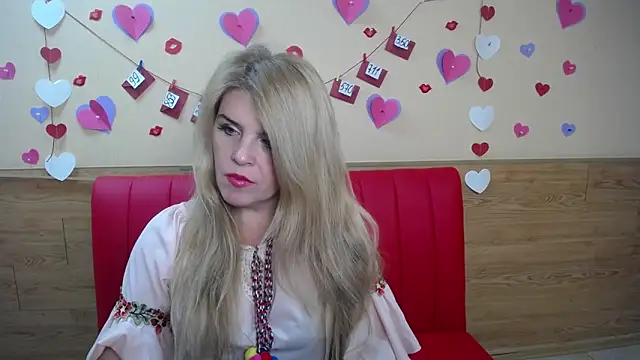 Julya Barbi online show from February 2025 05:58:01 AM