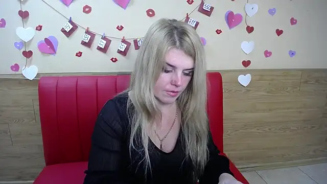 Julya Barbi online show from February 2025 12:01:02 PM