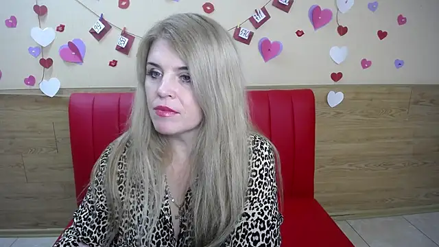 Julya Barbi online show from February 2025 05:55:01 AM