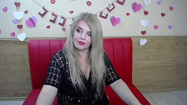 Julya Barbi online show from February 2025 09:00:02 AM
