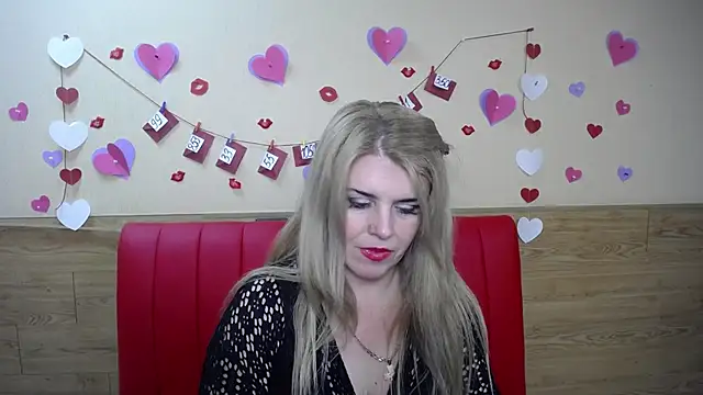 Julya Barbi online show from February 2025 09:23:01 AM