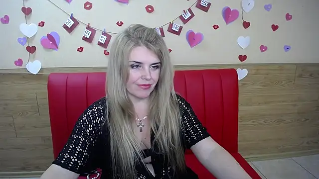 Julya Barbi online show from February 2025 12:29:02 PM