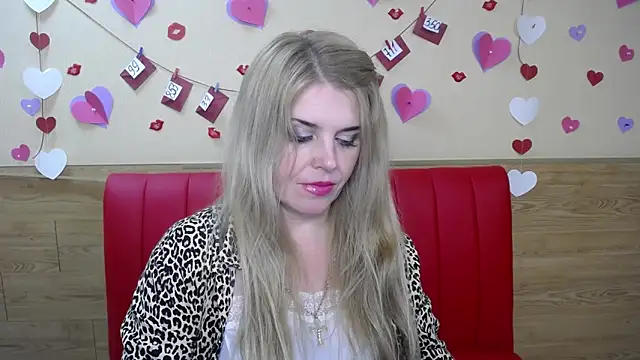 Julya Barbi online show from February 2025 09:10:02 AM